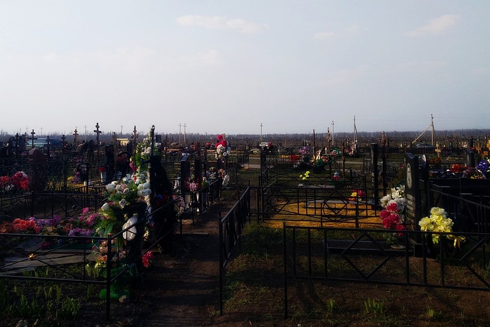 Под Липецком судили осквернителя могил