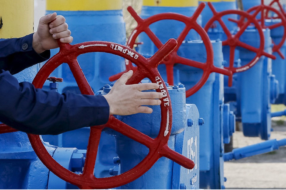 РФ и Украина договорились продолжать переговоры по газовому вопросу