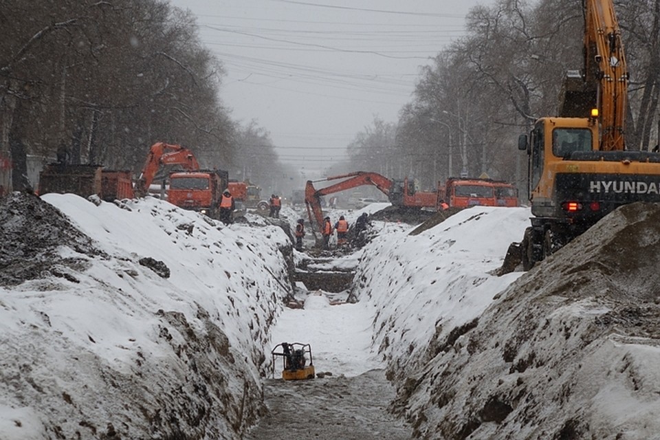 Проспект Металлургов в Новокузнецке откроют для личного транспорта