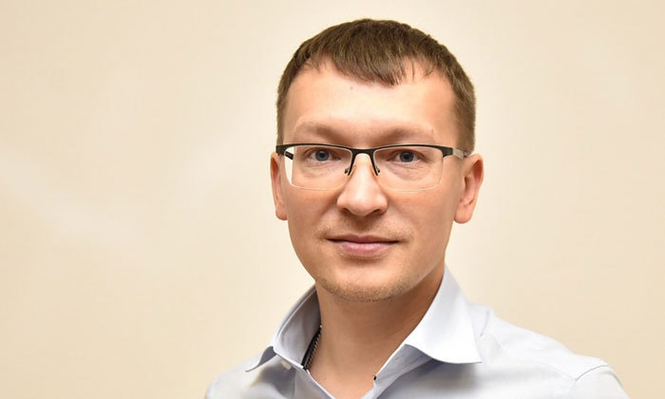 Алексею Гостинцеву - 36 лет.