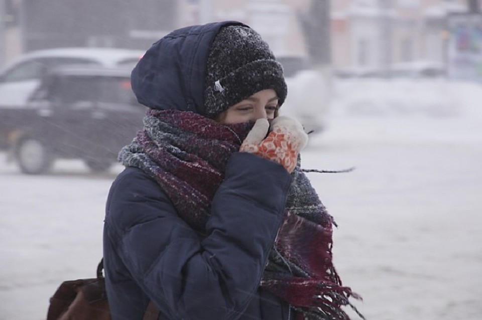 Ночью 13 и 14 декабря дело может дойти и до - 17 градусов.