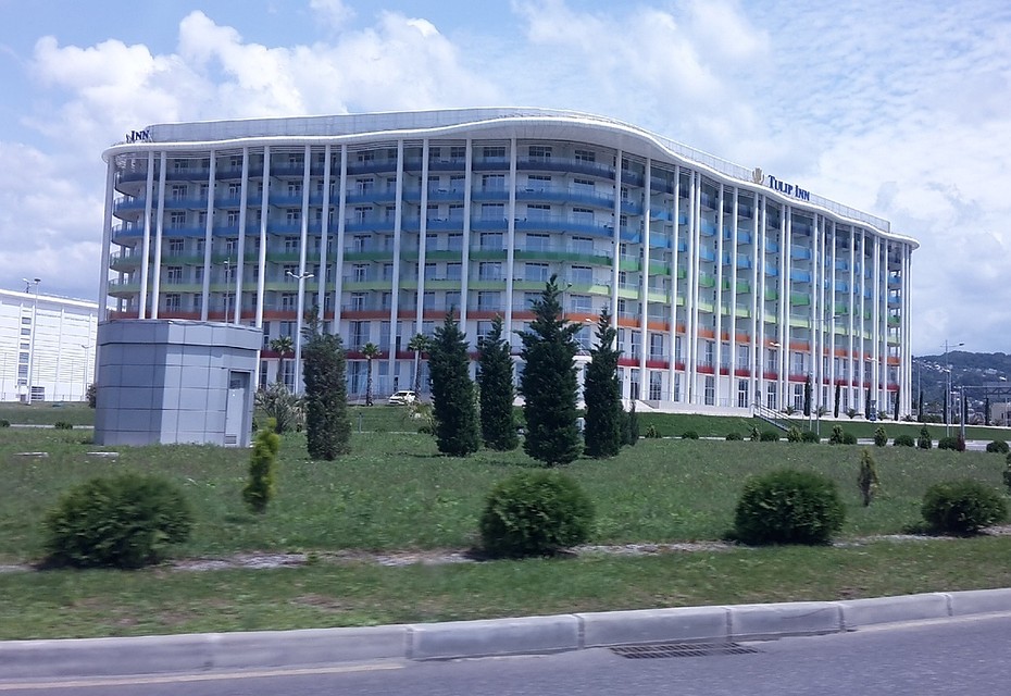 Продажа билетов по направлению Курск-Сочи уже началась