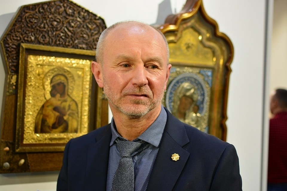 Собрание вильнюсского коллекционера Андрея Балыко насчитывает несколько сотен образов XVIII-ХХ веков.