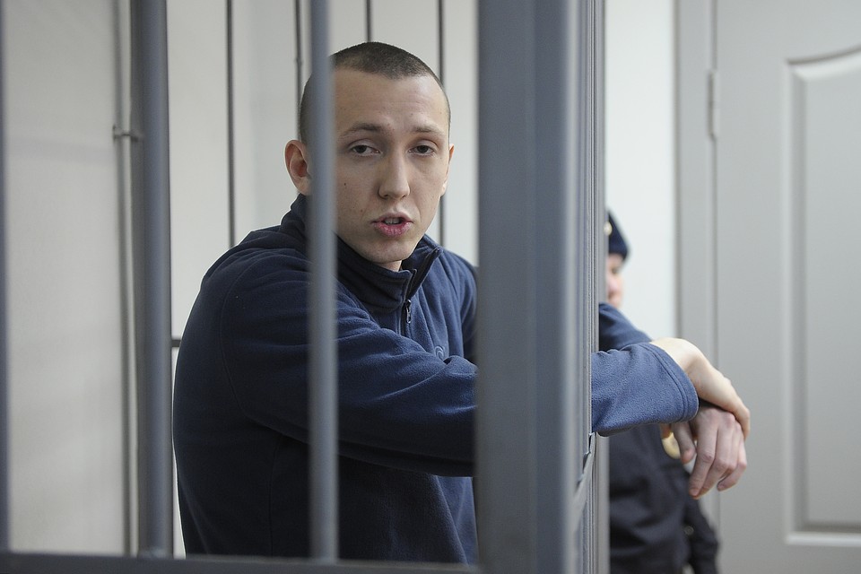 Владимир Васильев отказался сдавать анализы, когда сидел в СИЗО