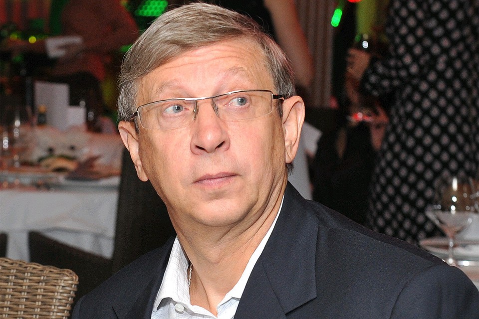 Владимир Евтушенков.