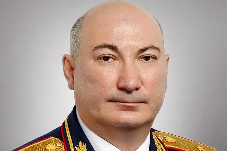 Айрат Ахметшин возглавил СУ СКР по Нижегородской области.
