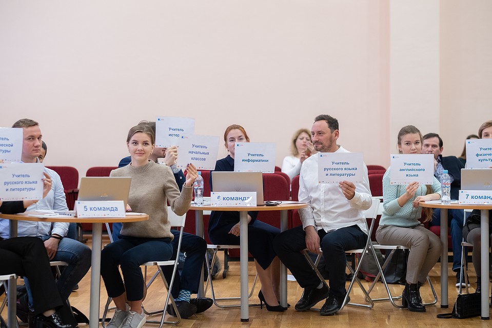 Прием заявок для участия в конкурсе «Учитель будущего» продолжится до 31 декабря.