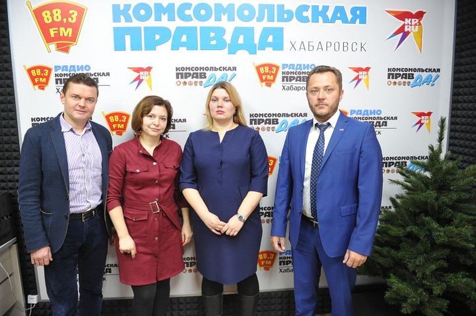 Круглый стол: единая биометрическая система в Хабаровском крае