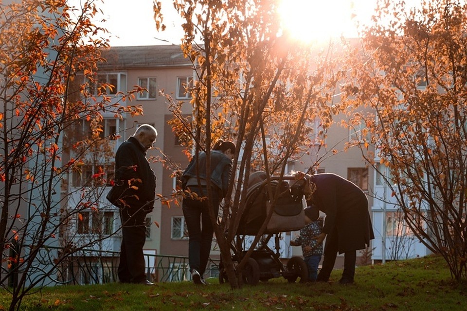 В Кузбассе будут выплачивать пособия за третьего ребенка