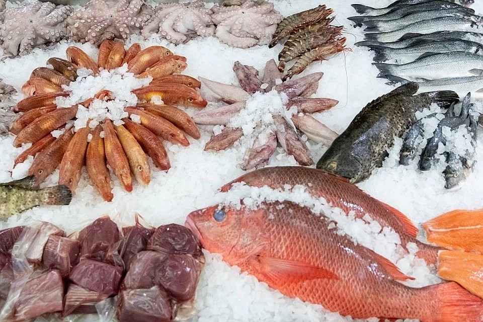 Россельхознадзор попросил Беларусь прекратить поставки продуктов из норвежской рыбы. Фото: GLOBAL LOOK PRESS