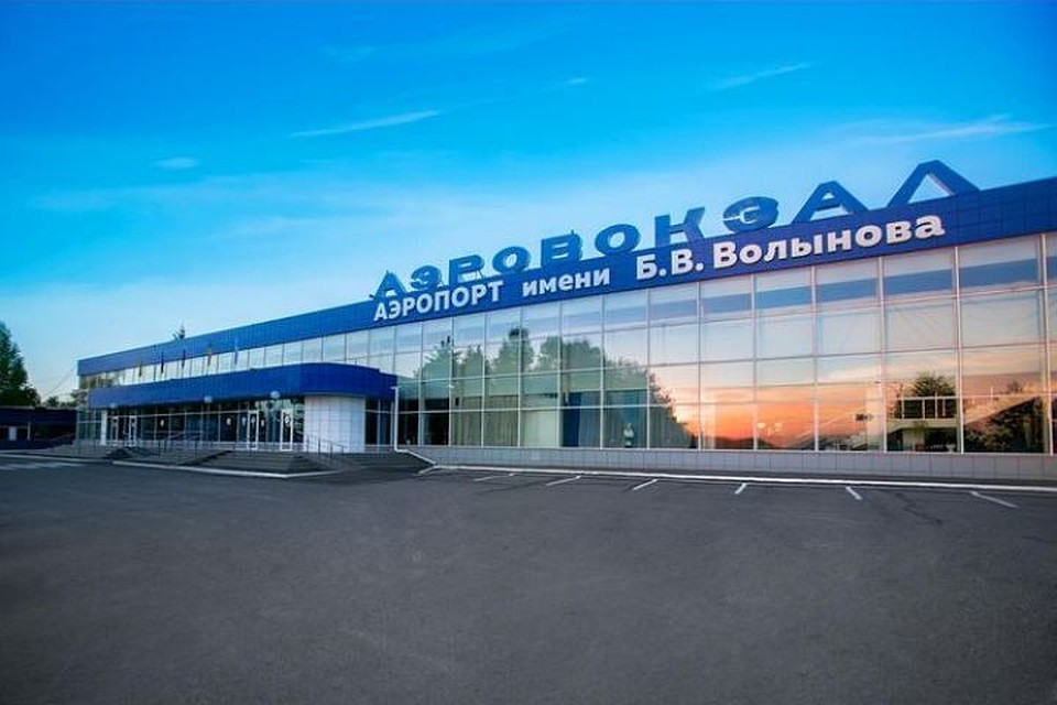 Из Новокузнецка запустят авиарейсы в Омск. Фото: Юрий ЛОБАЧЕВ
