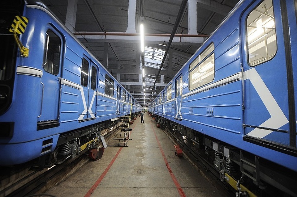 Городу нужна вторая ветка метро