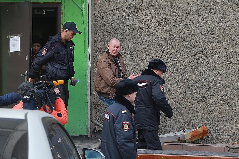 Красноярский адвокат подал в суд за клевету на бывшего подзащитного Аркадия Волкова