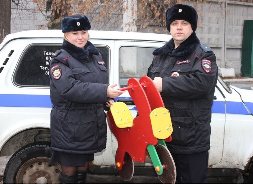 Фото: администрация Сызрани