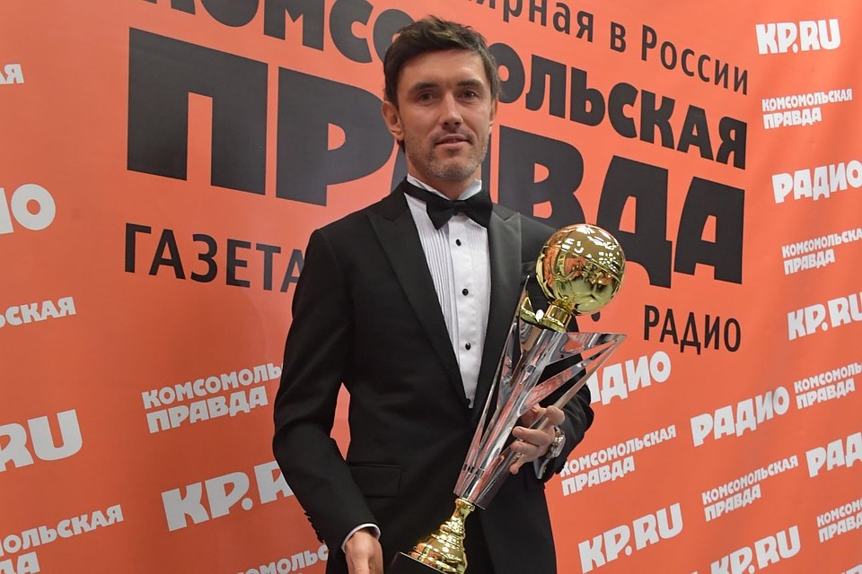 Юрий Жирков вступил в клуб джентльменов