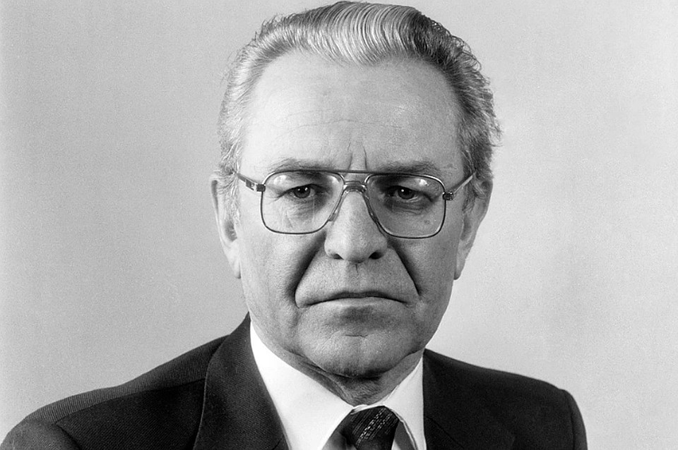Умер Михаил Ненашев, экс-министр печати СССР