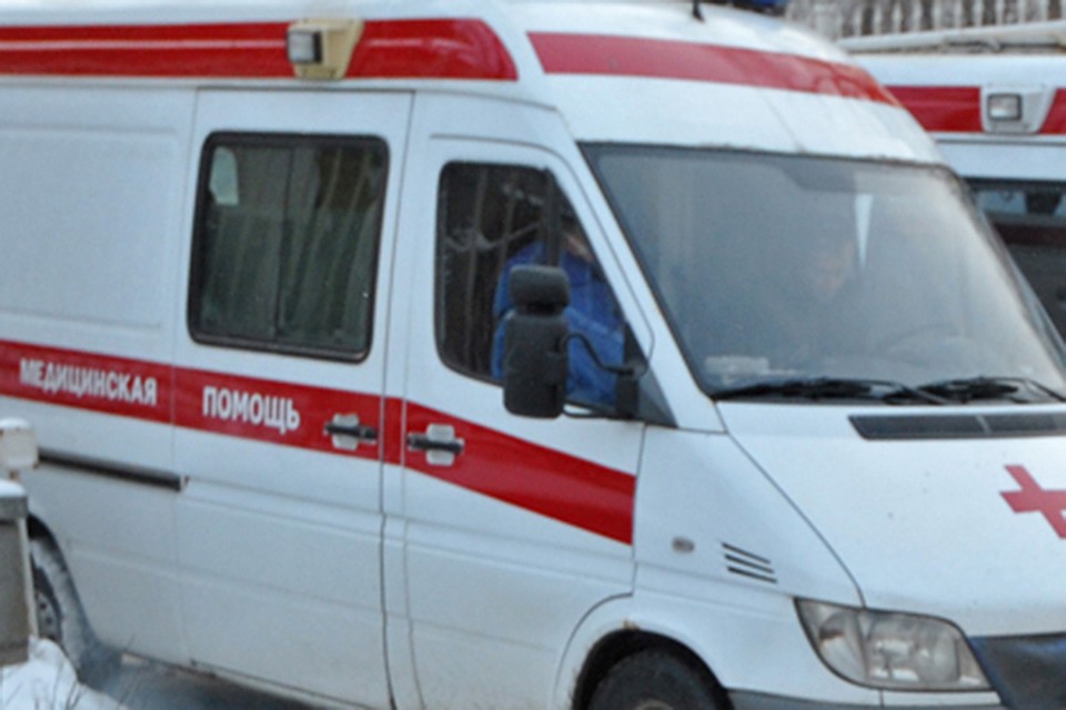 В ДТП пострадали четыре человека.