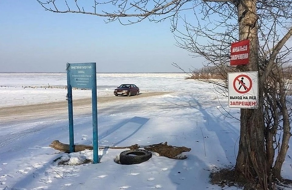 Тело утонувшего рыбака подняли из Красноярского моря.