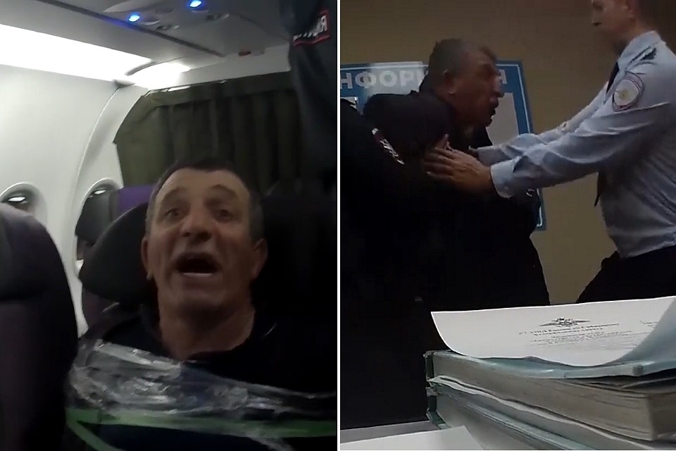 Фото: кадры видео