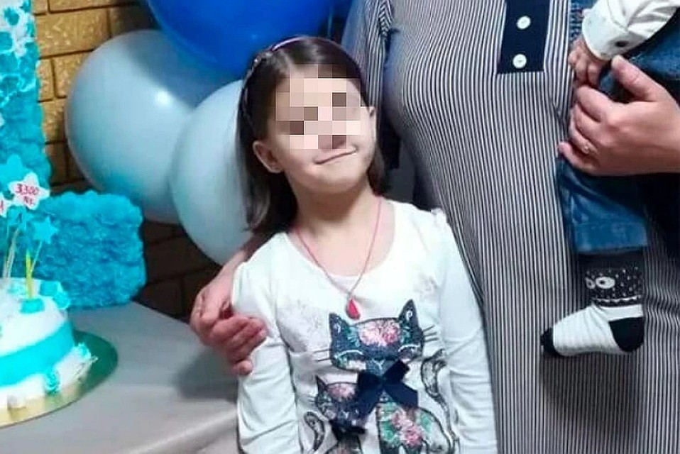 9-летняя Катя идет на поправку.