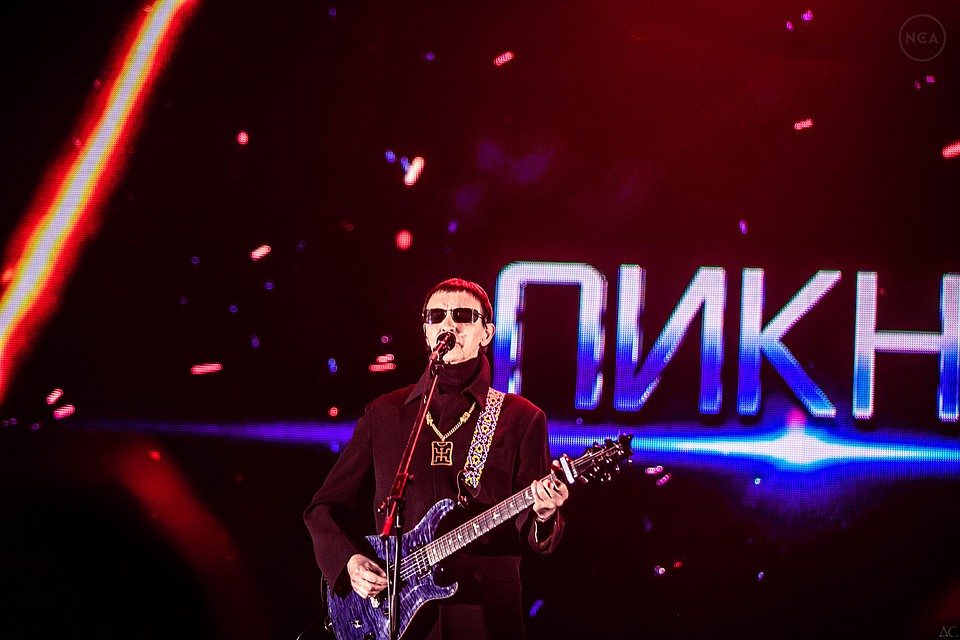 Премия NCA Saint Petersburg Music Awards прошла во второй раз. Фото: организаторы.