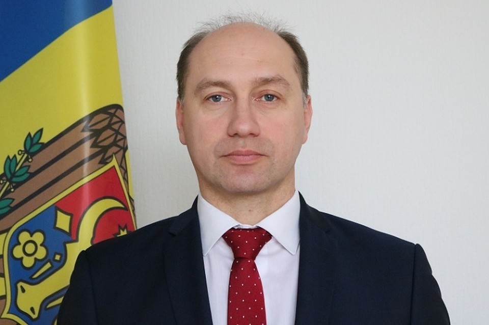 в ноябре 2019 года Евгений Ревенко был отозван с должности Чрезвычайного и Полномочного Посла Республики Молдова в Латвийской Республике. Фото: tribuna.md