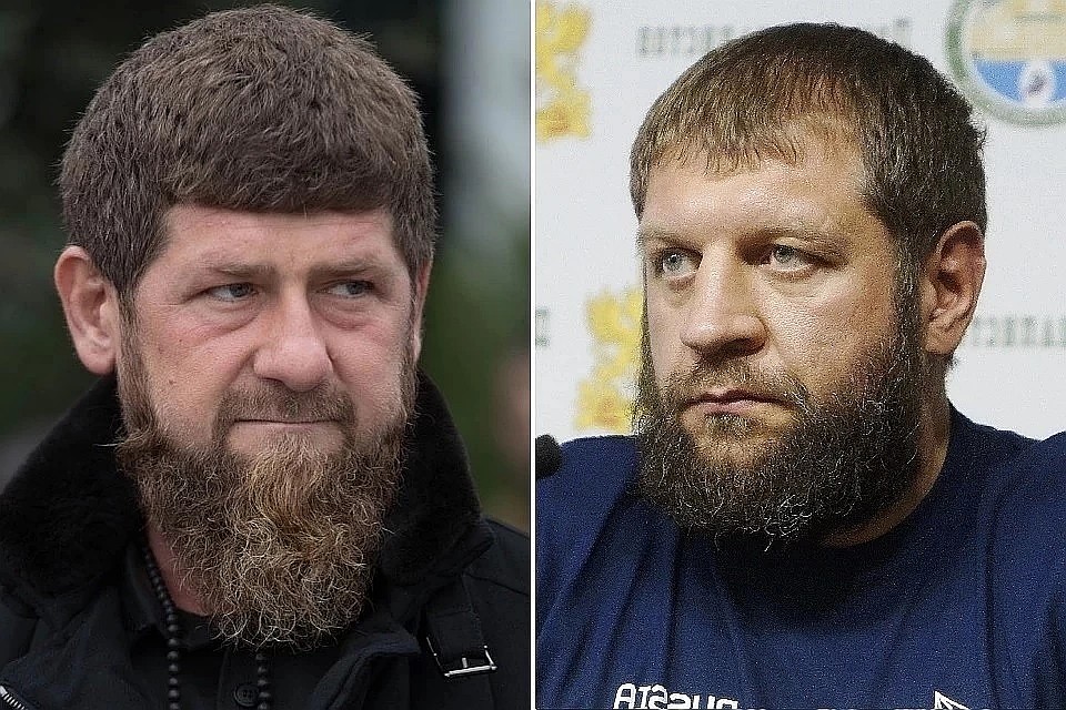 Рамзан Кадыров уверен в победе над Александром Емельяненко
