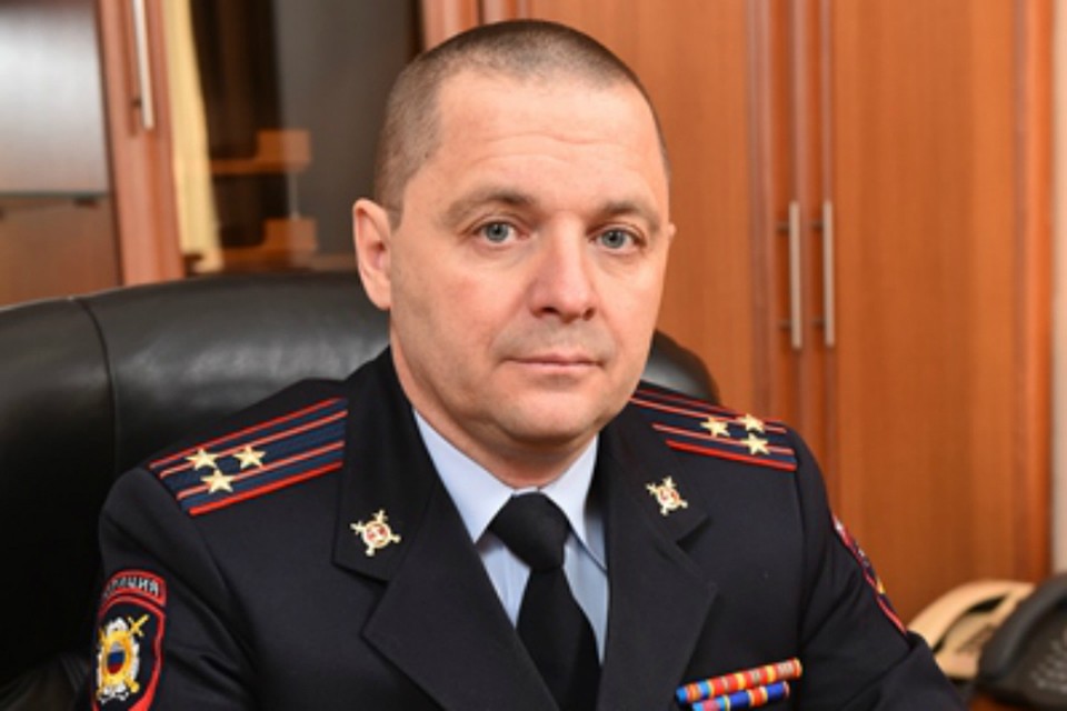 Поздравления Начальника Умвд По Хабаровскому Краю