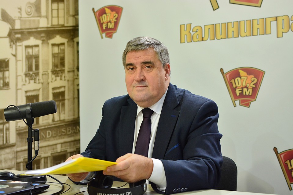 Говорит Калининград