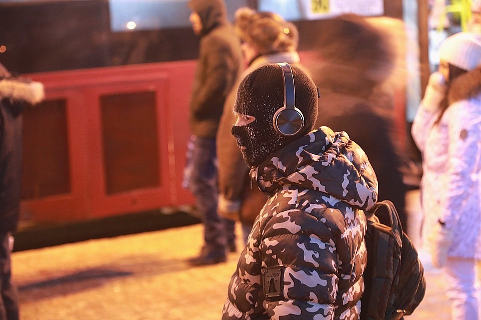 Транспорт в целом готов, есть резервные автобусы. Но после первых морозов около 20 сошли с маршрутов