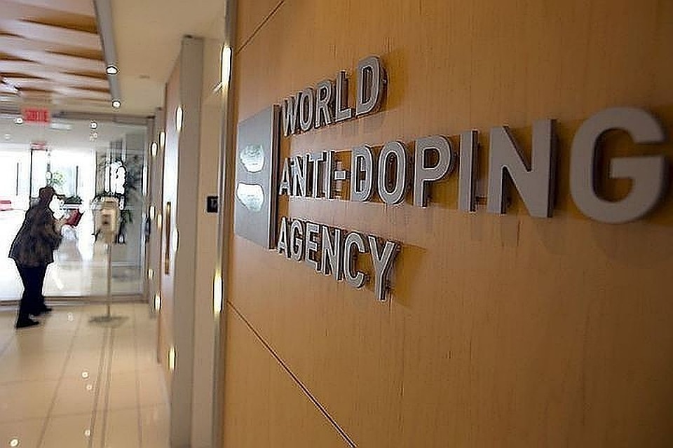 РУСАДА направили в WADA уведомлении о несогласии с санкциями