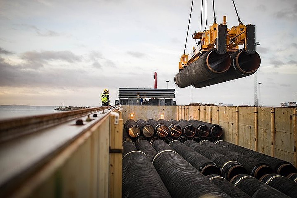 Allseas не планирует возобновлять прокладку «Северного потока — 2»