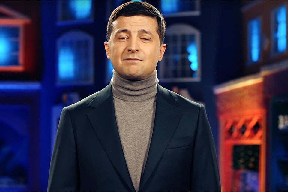 Зеленский попробовал найти нечто общее, что объединяет всех граждан страны, которую он возглавил