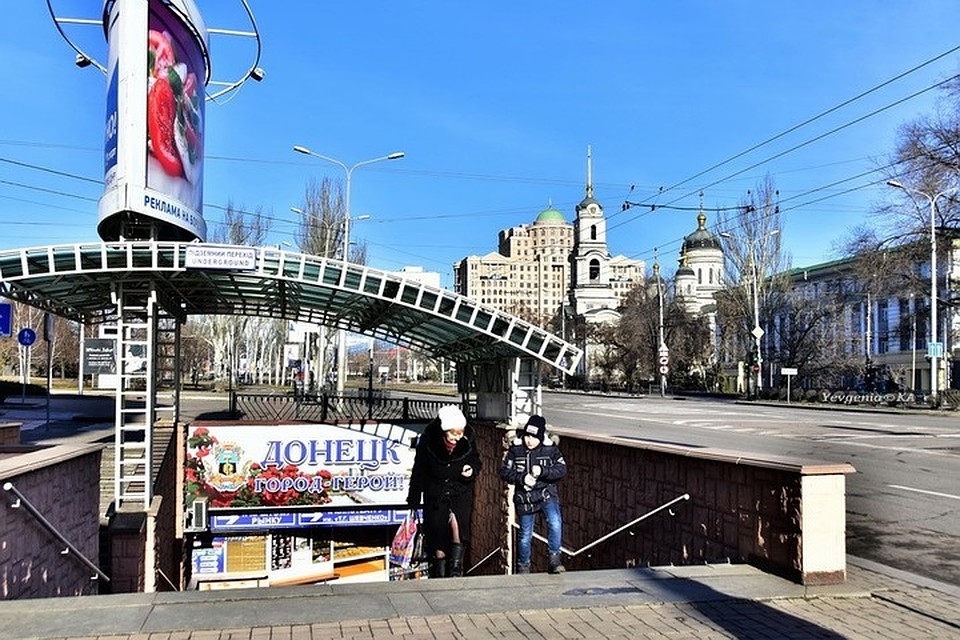 Вы верите, что на фото 2 января? Вот и мы - нет! Фото: Евгении Карпачевой