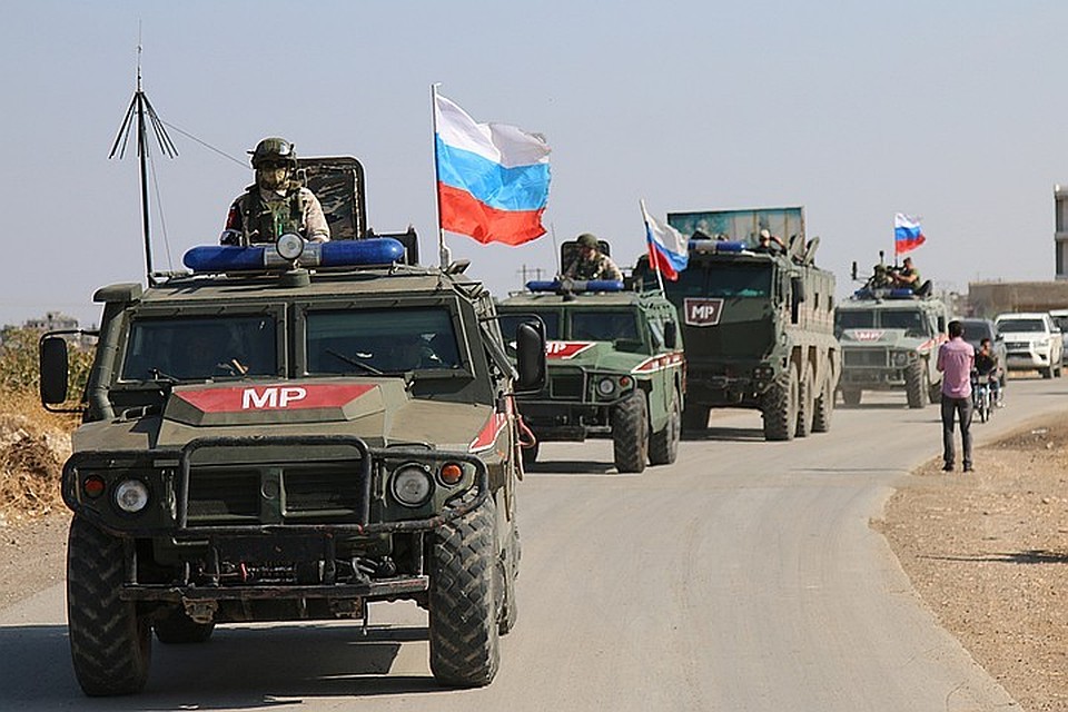 Россия и Турция переиграли американцев в Сирии