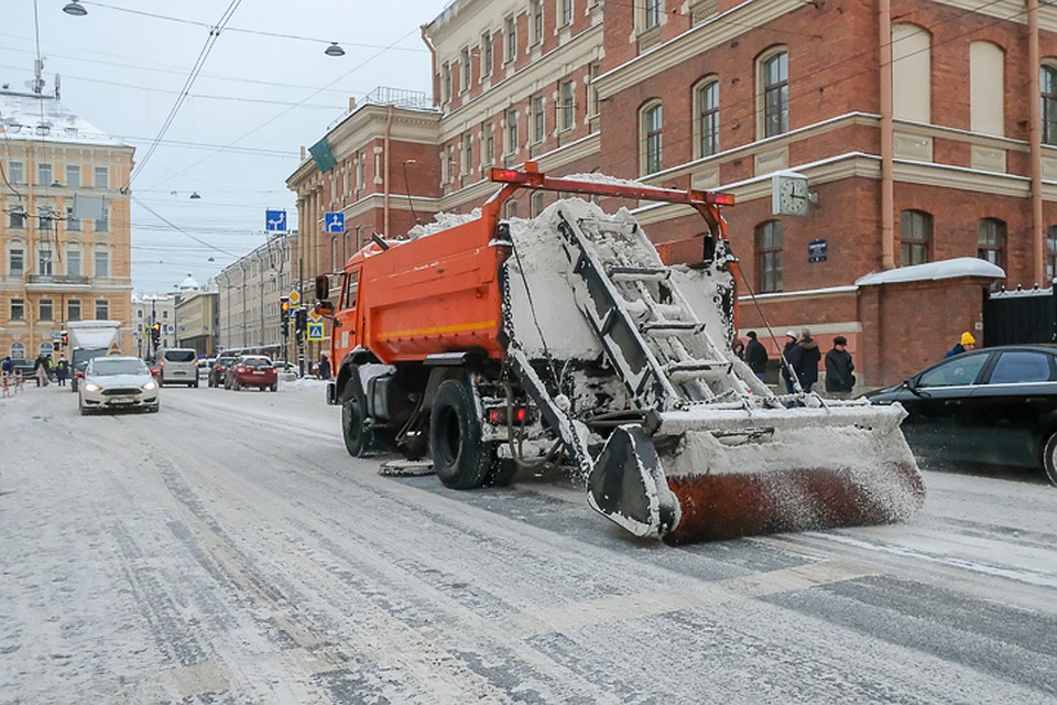 5 января на дорогах будет гололед, а 6 еще и снег выпадет.