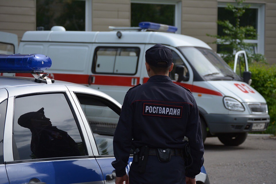 Фото: Управление Росгвардии по Омской области