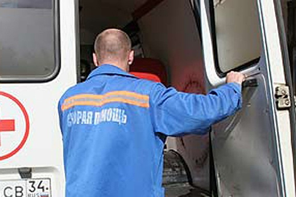 "Скорая помощь" на земле потребовалась 4 пассажирам.