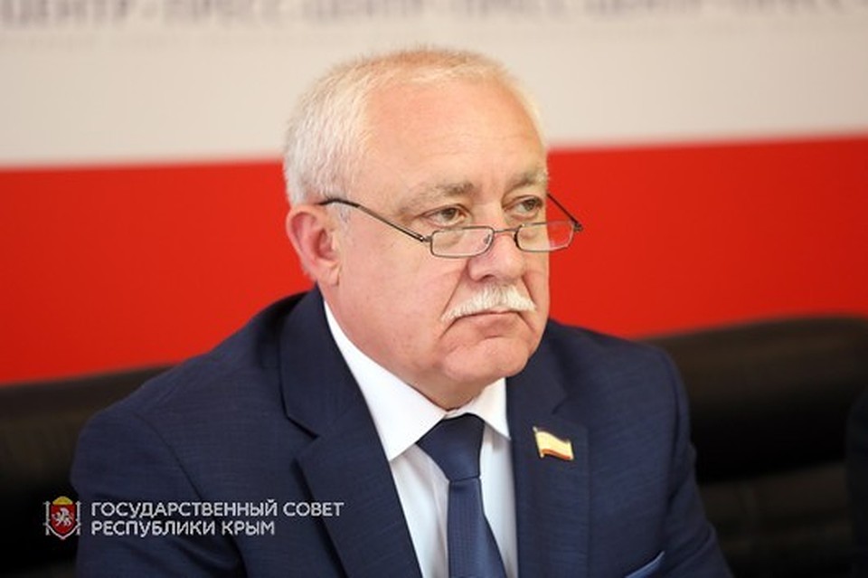 Крымский парламентарий Гемпель ответил американскому генералу Ходжесу. Фото: пресс-служба Госсовета РК