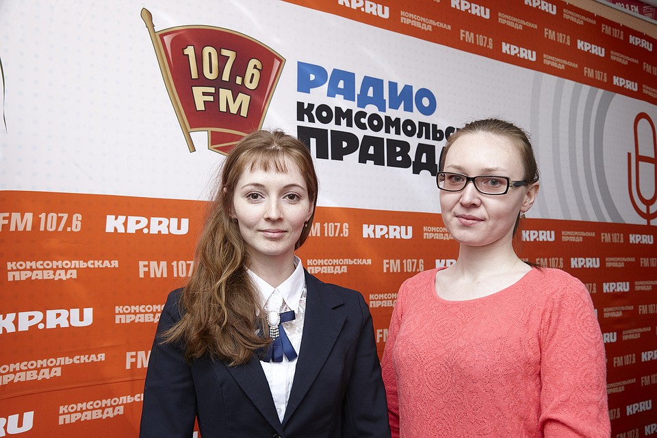 Ветеринарный врач филиала клиники "Гуффи" Виктория Чазова и главный врач филиала клиники "Гуффи" Светлана Максимова