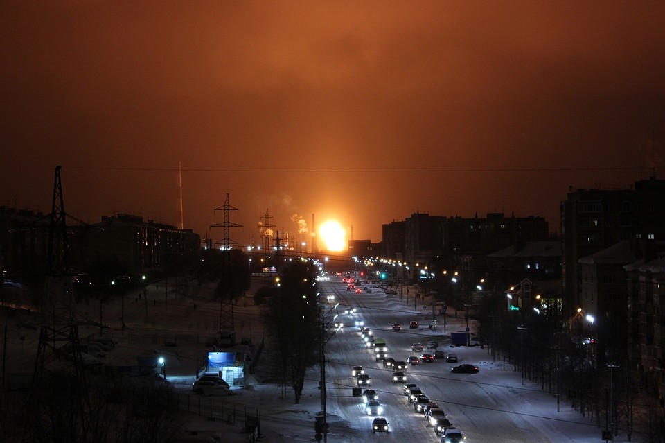 Фото Николая Акулина