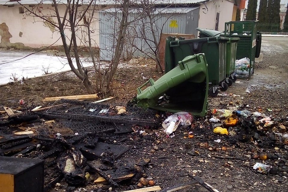 Группа Вконтакте "ДТП Елец"