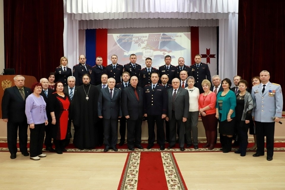 ФОТО: МВД по РМ