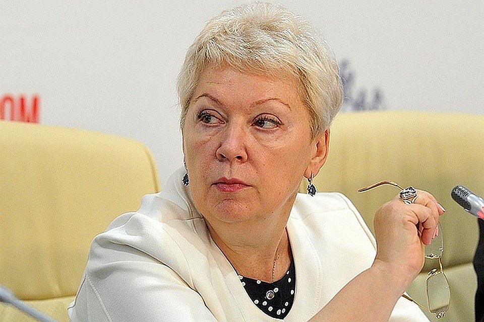 Васильева предложила узаконить написание слова "ветеран" с большой буквы
