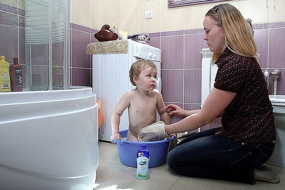Хорошо, что мы с тобой запасли водичку.