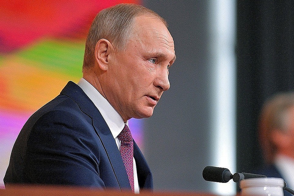 "Пригласите, он приедет": Путин в ответ на шутку Асада предложил пригласить Трампа в Дамаск