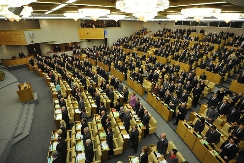 В Госдуме предложили освободить малоимущих россиян от НДФЛ