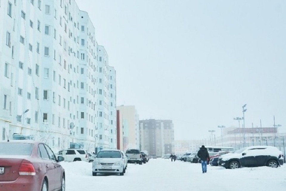 В Новом Уренгое в 2020 году капитально отремонтируют 40 многоквартирников Фото: newurengoy.ru