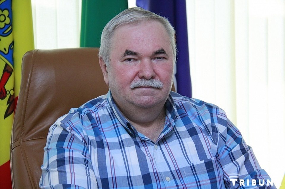 Виорел Чиботару - директор Европейского института политических исследований и экс-министр обороны Молдовы. Фото: Трибуна