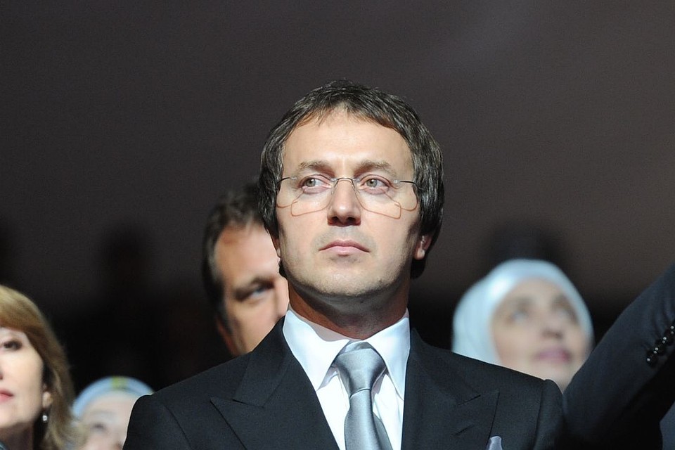 Руслан Байсаров